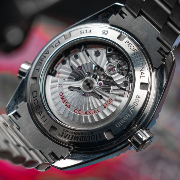 Omega Planet Ocean 232.90.46.21.03.001